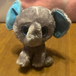 TY Baby Boo Peanut the Elephant